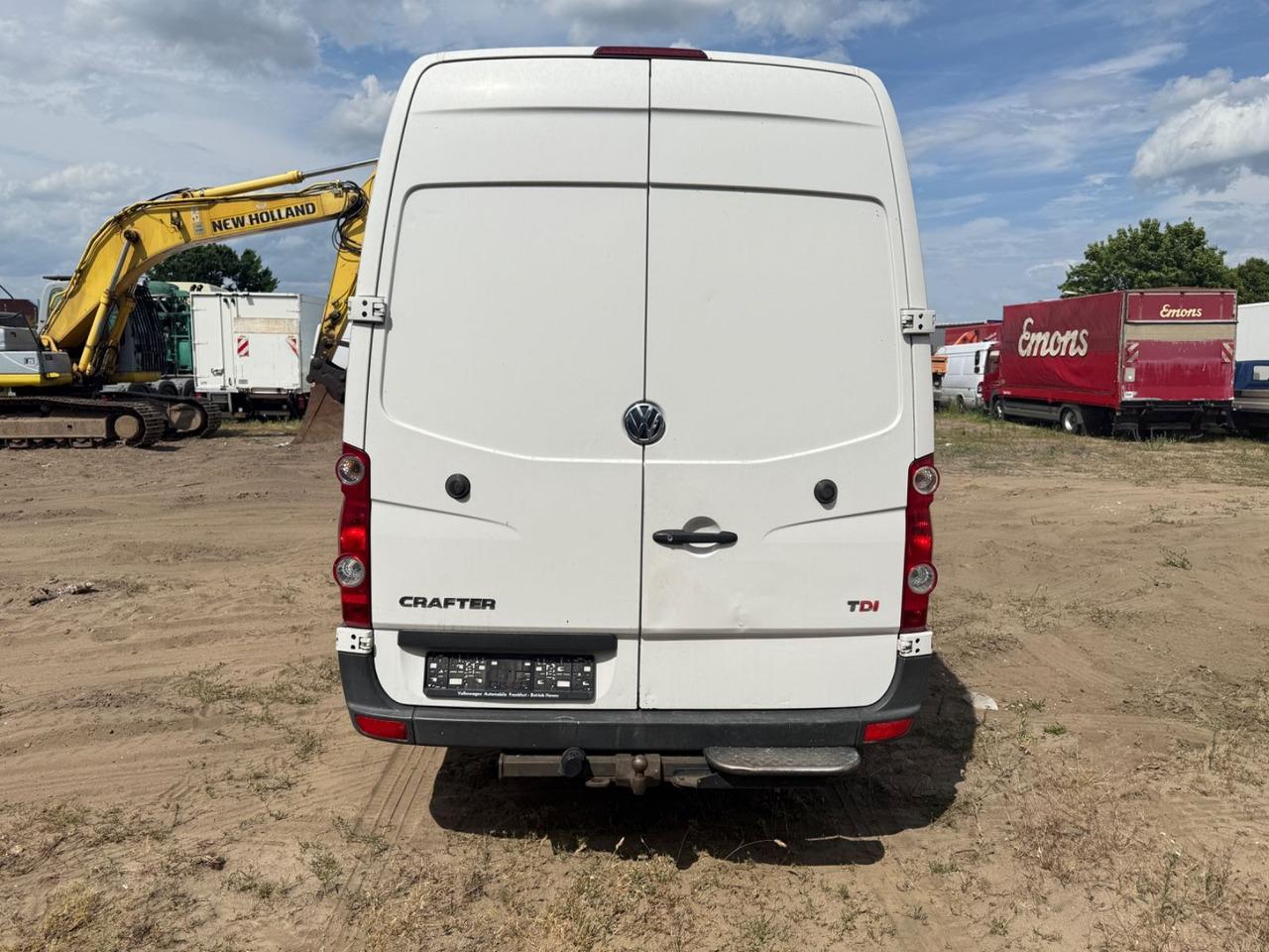 Kastenwagen Volkswagen Crafter Kasten MIXTO 35 lang L3H2 Hochdach Volkswagen Crafter Kasten MIXTO 35 lang L3H2 Hochdach- Photo 4
