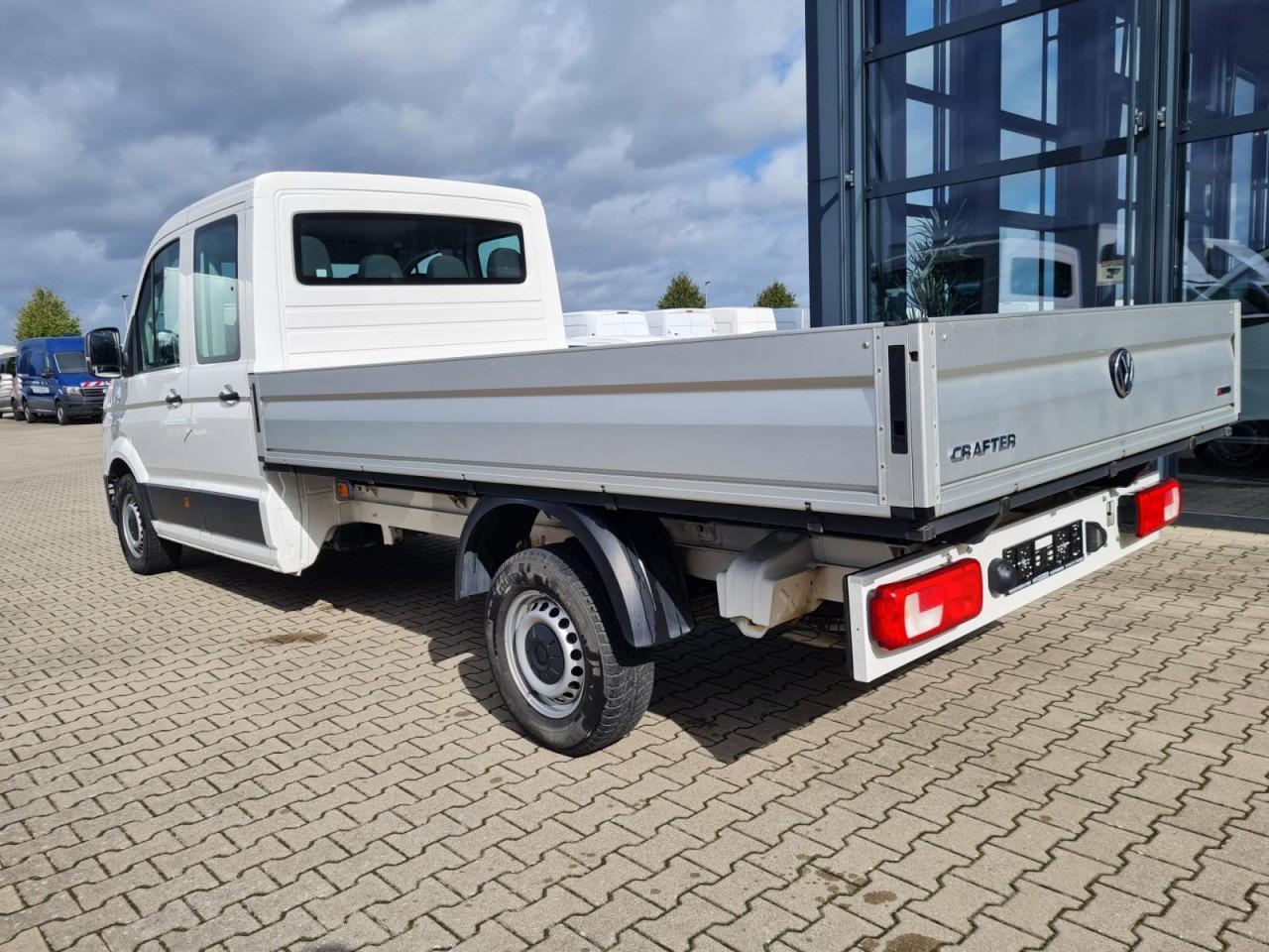 Pritschenwagen Volkswagen Crafter 35 Doka TDI Pritsche L4 4Motion Volkswagen Crafter 35 Doka TDI Pritsche L4 4Motion- Photo 7