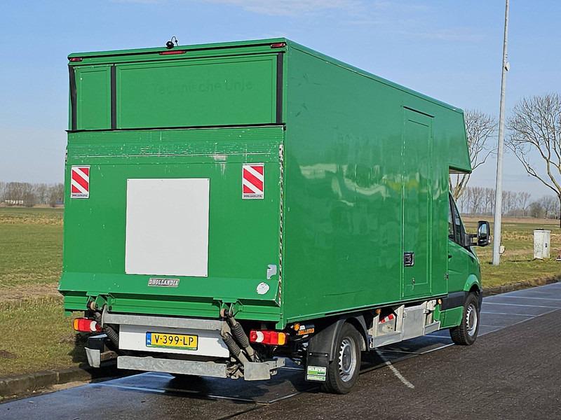 Koffer Transporter Sprinter 314 Bakwagen Laadklep! Sprinter 314 Bakwagen Laadklep!- Photo 3