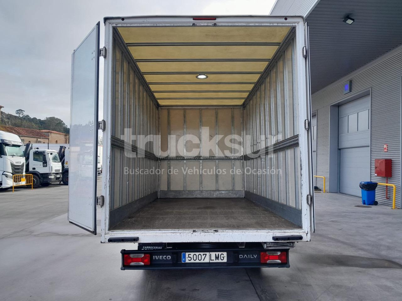 Koffer Transporter DAILY 35C16H DAILY 35C16H- Photo 6