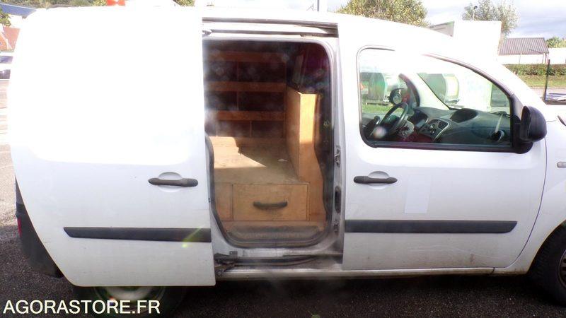 Kleintransporter Renault Kangoo CW-776-MM (BE) Renault Kangoo CW-776-MM (BE)- Photo 4
