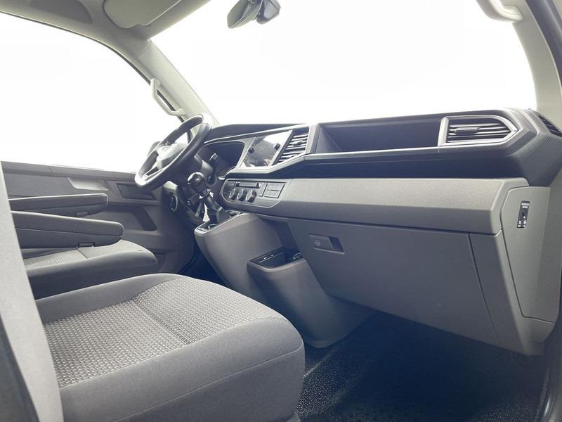 Small van Transporter T6.1 2.0 TDI 150pk E6 L2 Lease €334p/m, Airco, Navi, PDC, Bott inrichting, Trekhaak, Volledig onderhoudshistorie aanwezig Transporter T6.1 2.0 TDI 150pk E6 L2 Lease €334p/m, Airco, Navi, PDC, Bott inrichting, Trekhaak, Volledig onderhoudshistorie aanwezig- Photo 9
