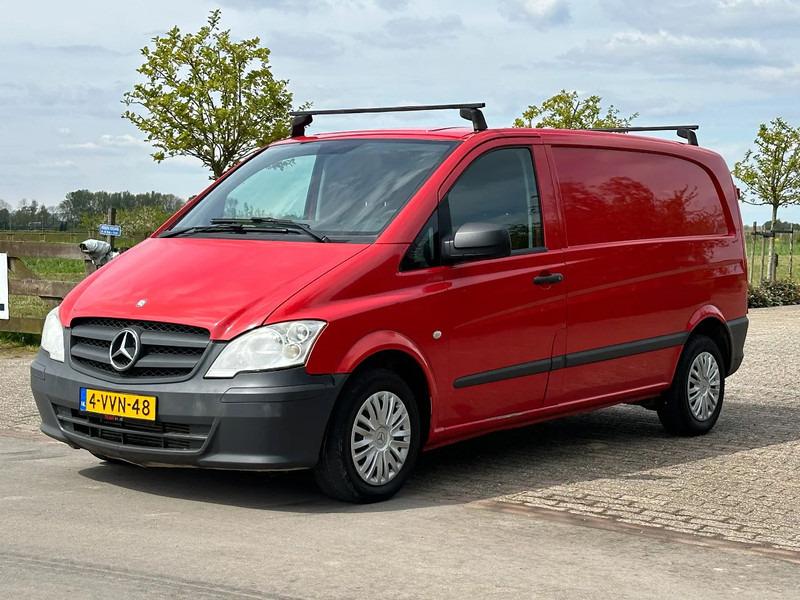 Small van Vito 113 cdi automaat!140dkm!! Vito 113 cdi automaat!140dkm!!- Photo 3