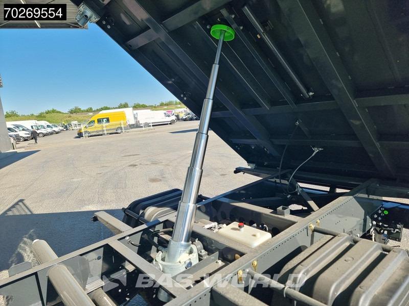 Tipper van Daily 35C21 3 zijdige Kipper Dubbel Cabine 210PK 3.0L Dubbellucht Airco Cruise LED Camera Tipper Benne Kieper 2m3 Airco Trekhaak Daily 35C21 3 zijdige Kipper Dubbel Cabine 210PK 3.0L Dubbellucht Airco Cruise LED Camera Tipper Benne Kieper 2m3 Airco Trekhaak- Photo 7