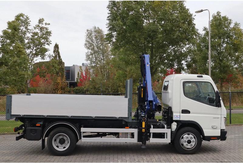 Kipper Transporter Canter 7C18 | 4X2 | 3-WAY TIPPER | PM 6.5 KRAN /CRANE Canter 7C18 | 4X2 | 3-WAY TIPPER | PM 6.5 KRAN /CRANE- Photo 5