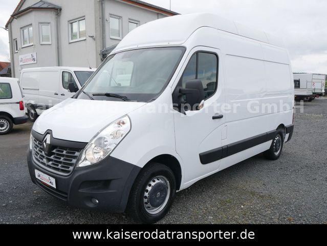 Kastenwagen Renault Master 35 dCi L2H3 VA Werkst. Klima Sthzg. Navi Renault Master 35 dCi L2H3 VA Werkst. Klima Sthzg. Navi- Photo 3
