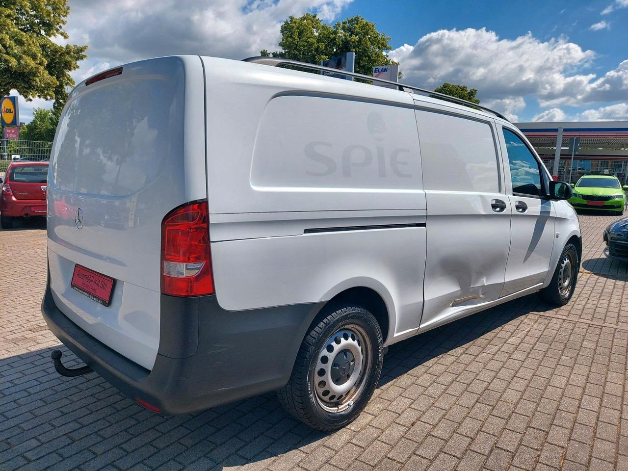 Personentransporter Mercedes-Benz Vito Kasten 116 CDI Extralang Automatik Tempomat Mercedes-Benz Vito Kasten 116 CDI Extralang Automatik Tempomat- Photo 9