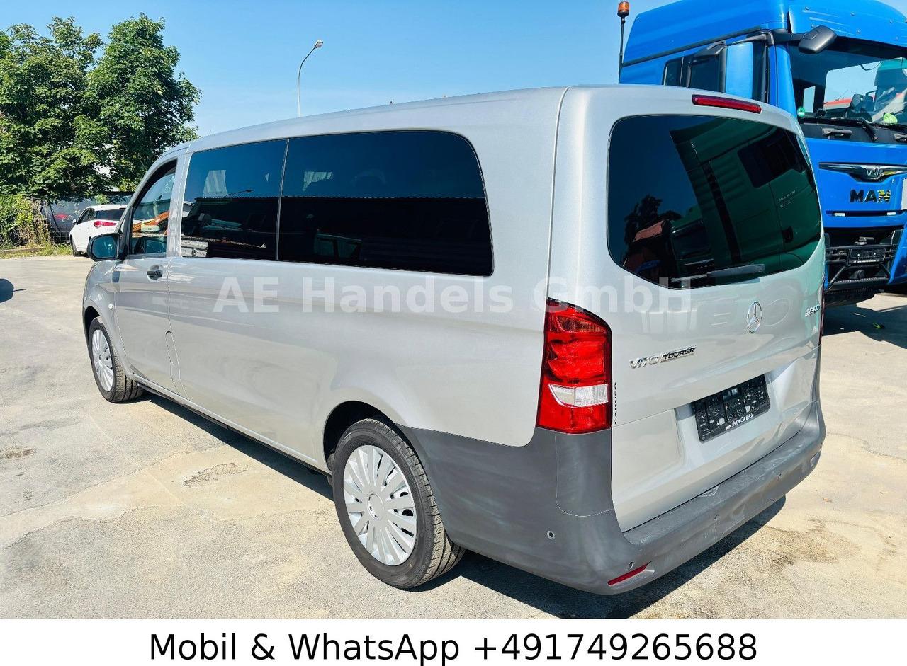 Personentransporter Mercedes-Benz Vito Tourer 116 CDI Pro extralang *PDC/9-Sitzer Mercedes-Benz Vito Tourer 116 CDI Pro extralang *PDC/9-Sitzer- Photo 8