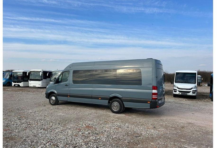 Kleinbus Mercedes-Benz Sprinter 516 Mercedes-Benz Sprinter 516- Photo 9