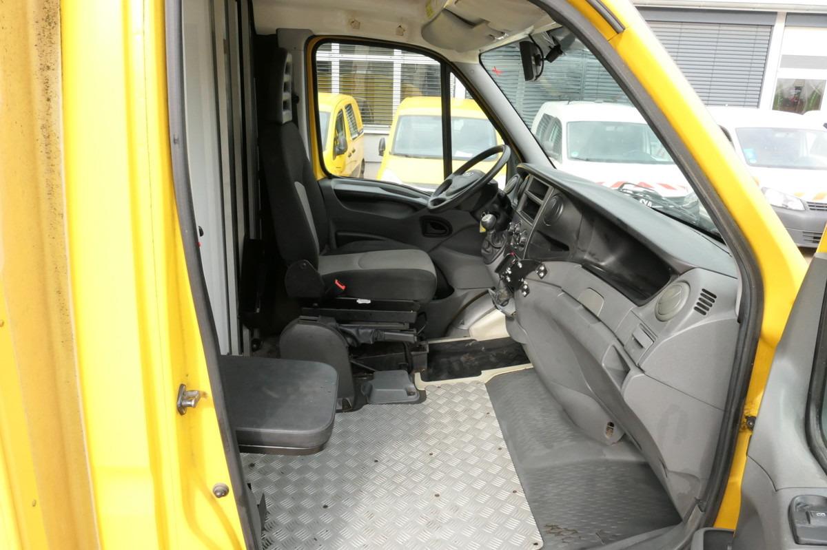 Box van Daily 35 S11 C30C AUTOMATIK KAMERA MAXI KAMERA R Daily 35 S11 C30C AUTOMATIK KAMERA MAXI KAMERA R- Photo 5
