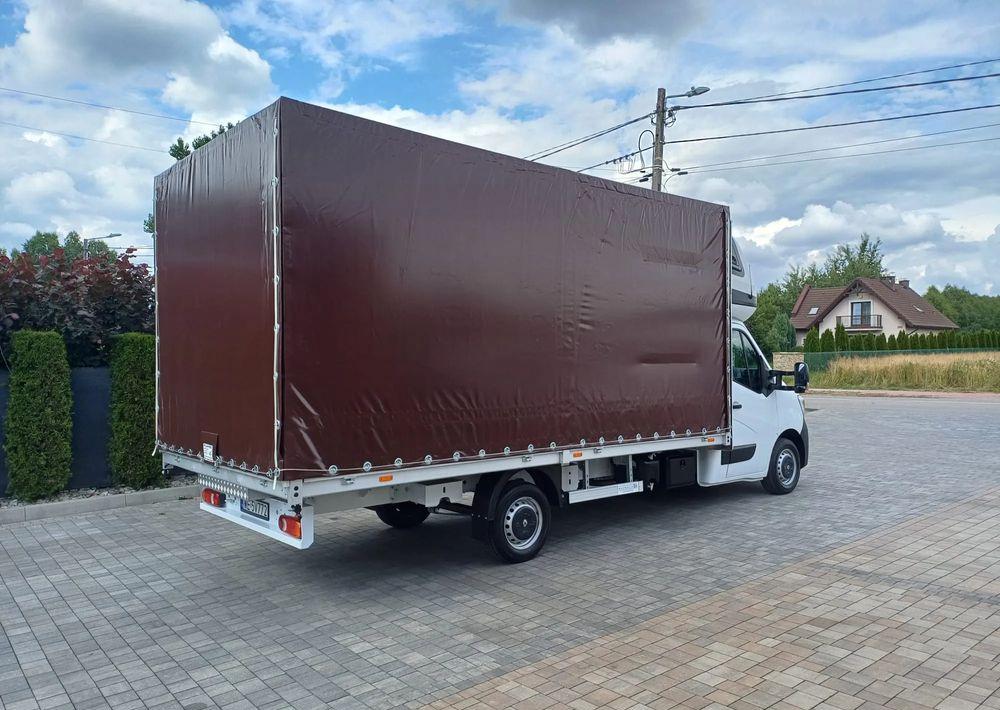 Curtain side van Renault Master zabudowa 12 palet-reg wysokości Spanie XXL Renault Master zabudowa 12 palet-reg wysokości Spanie XXL- Photo 5