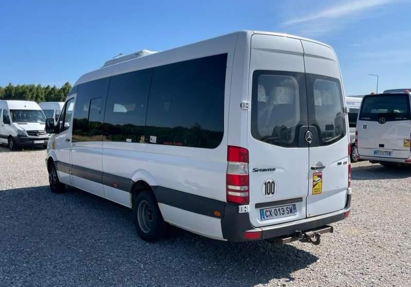 Minibus Mercedes-Benz Sprinter 2008 Mercedes-Benz Sprinter 2008- Photo 7