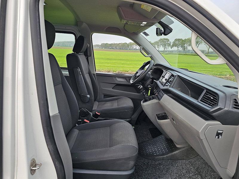 Small van Transporter 2.0 TDI L1H1 Dubbel Cabine! Transporter 2.0 TDI L1H1 Dubbel Cabine!- Photo 7