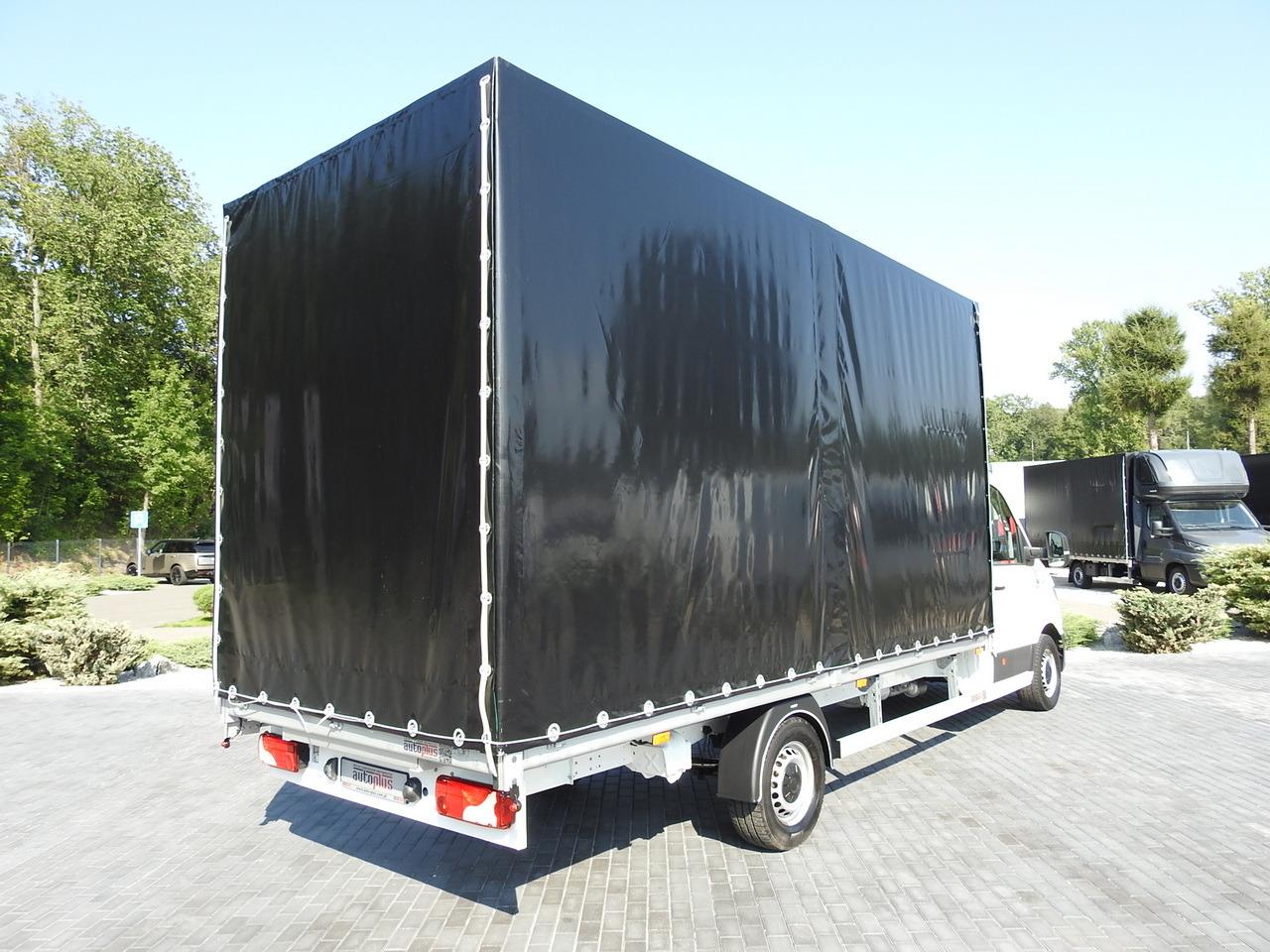 Transporter mit Plane TGE TARPAULIN 10 PALLETS AIR CONDITIONING 180HP TGE TARPAULIN 10 PALLETS AIR CONDITIONING 180HP- Photo 3