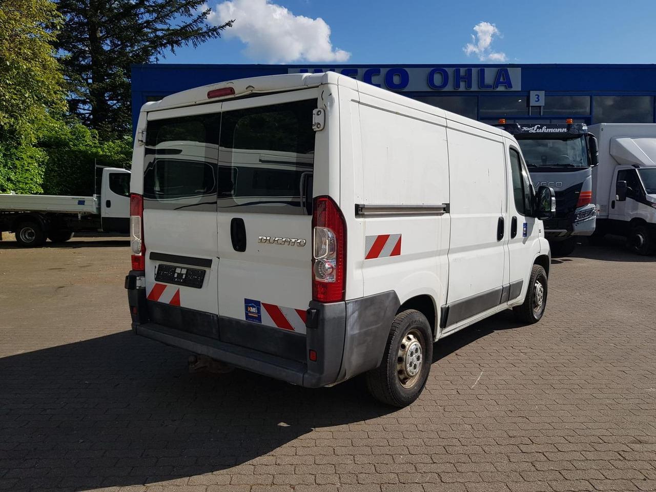 Kleintransporter Fiat Ducato Kastenwagen 120 MULTIJET Radio+AHK 88... Fiat Ducato Kastenwagen 120 MULTIJET Radio+AHK 88...- Photo 7