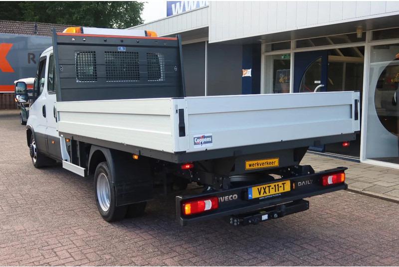 Van Daily 35C16 HI Matic Dubbele cabine open 7 persoons uitvoering. Dubbel lucht achter as. 3.0 L motor Daily 35C16 HI Matic Dubbele cabine open 7 persoons uitvoering. Dubbel lucht achter as. 3.0 L motor- Photo 3