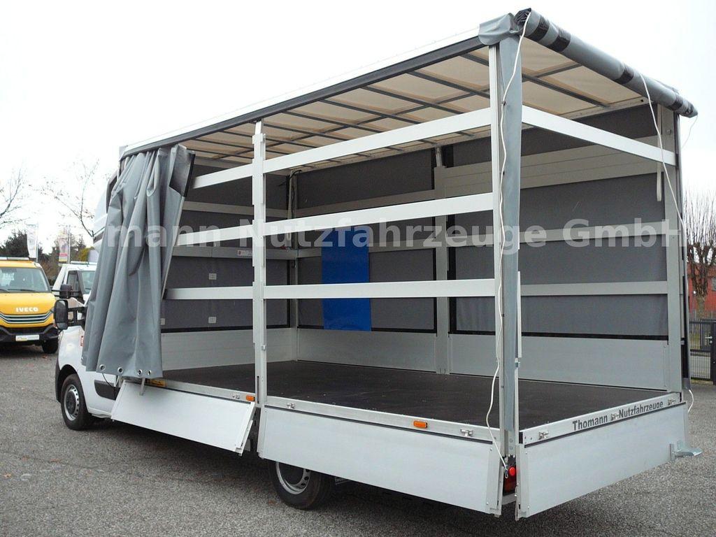 Curtain side van- Photo 7