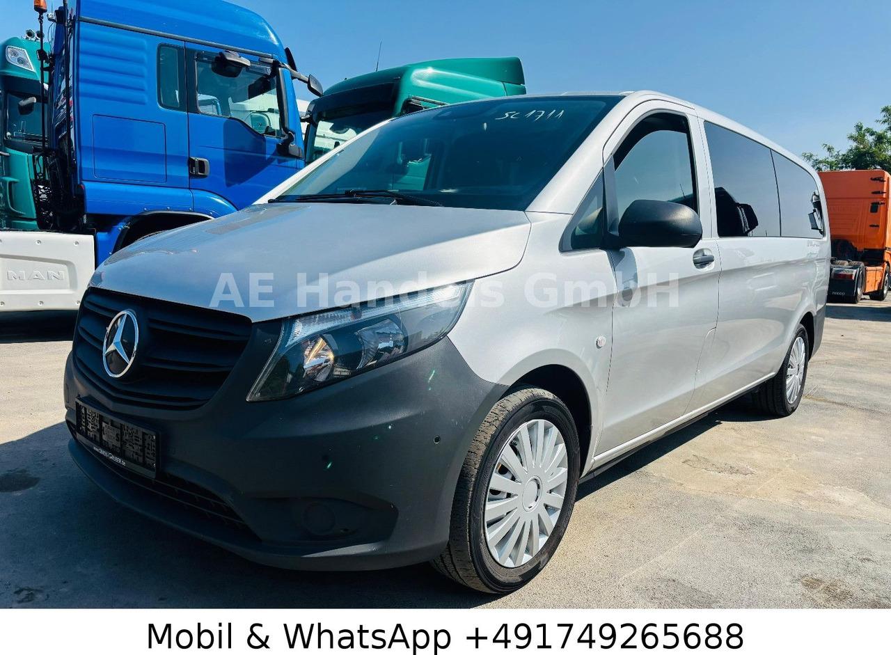 Personentransporter Mercedes-Benz Vito Tourer 116 CDI Pro extralang *PDC/9-Sitzer Mercedes-Benz Vito Tourer 116 CDI Pro extralang *PDC/9-Sitzer- Photo 2
