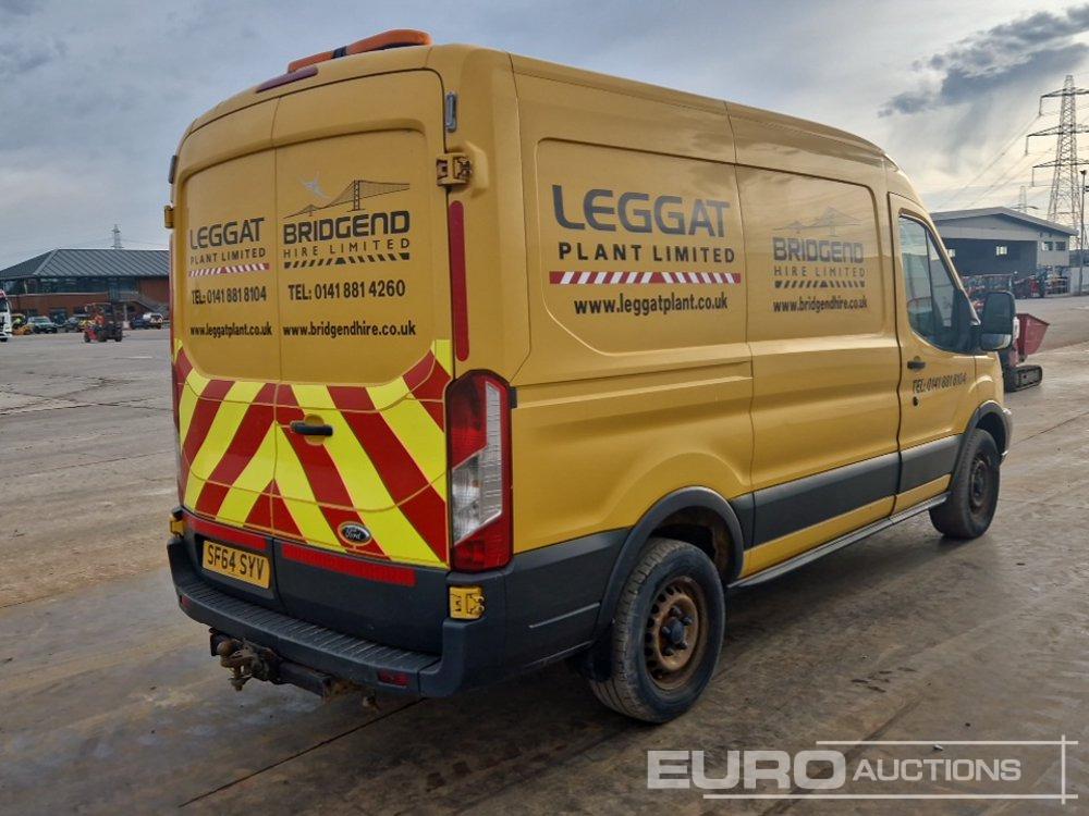 Small van 2014 Ford Transit 350 2014 Ford Transit 350- Photo 5