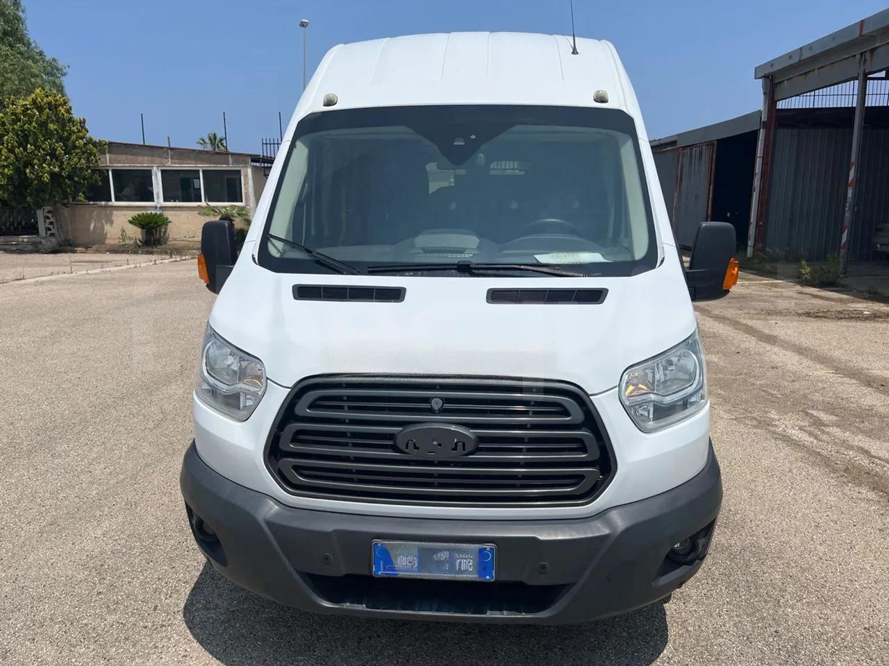 Kleinbus Ford Transit Ford Transit- Photo 2