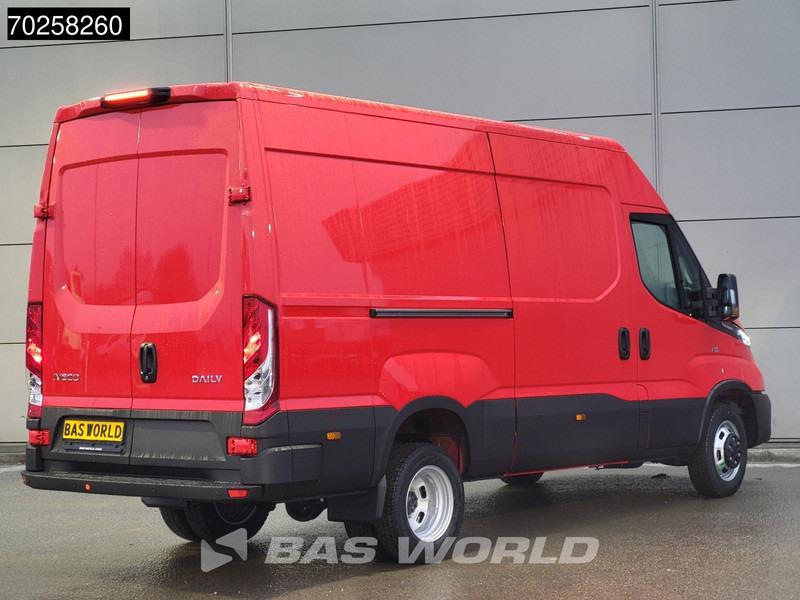 Kastenwagen Daily 35C21 3.0L Automaat 210PK L2H2 2025-Model Dubbellucht 3,5t Trekvermogen ACC LED CarPlay Camera Parkeersensoren Euro6 L2 12m3 Air Daily 35C21 3.0L Automaat 210PK L2H2 2025-Model Dubbellucht 3,5t Trekvermogen ACC LED CarPlay Camera Parkeersensoren Euro6 L2 12m3 Air- Photo 5