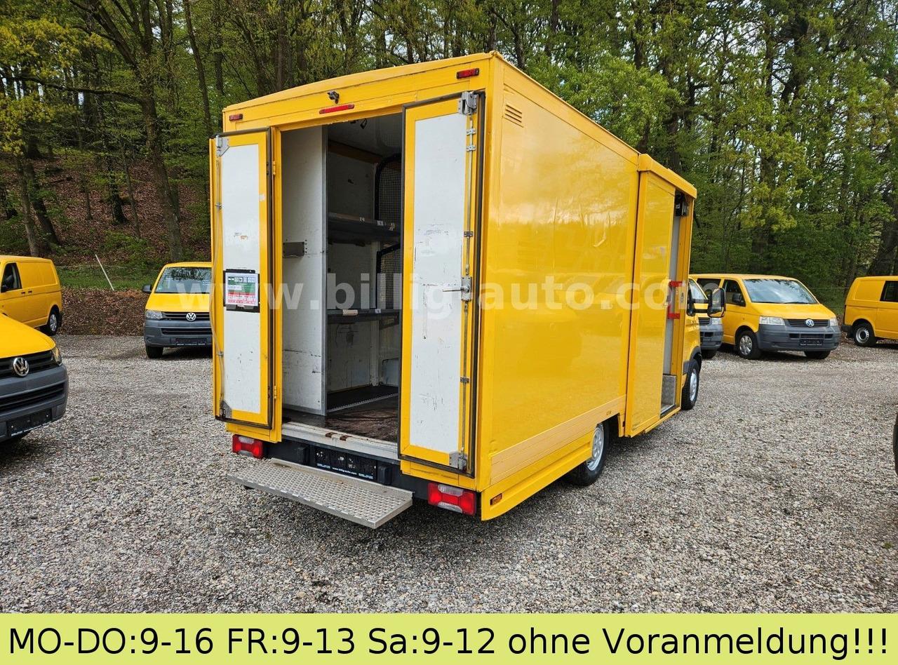 Koffer Transporter Iveco Daily EURO5 * ALU Koffer Krone Integralkoffer Iveco Daily EURO5 * ALU Koffer Krone Integralkoffer- Photo 5