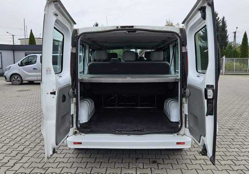 Kleinbus Renault TRAFIC 2.0 DCI 90 COMBI L2H1 / SPROWADZONY Renault TRAFIC 2.0 DCI 90 COMBI L2H1 / SPROWADZONY- Photo 2