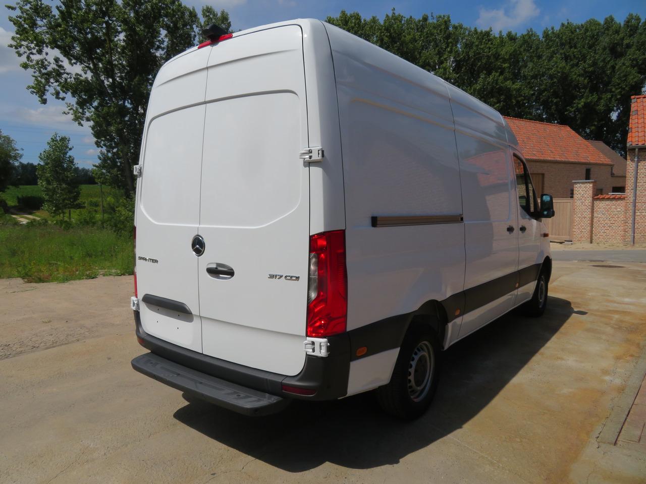 Transporter Sprinter 317cdi - A2H2 Sprinter 317cdi - A2H2- Photo 7