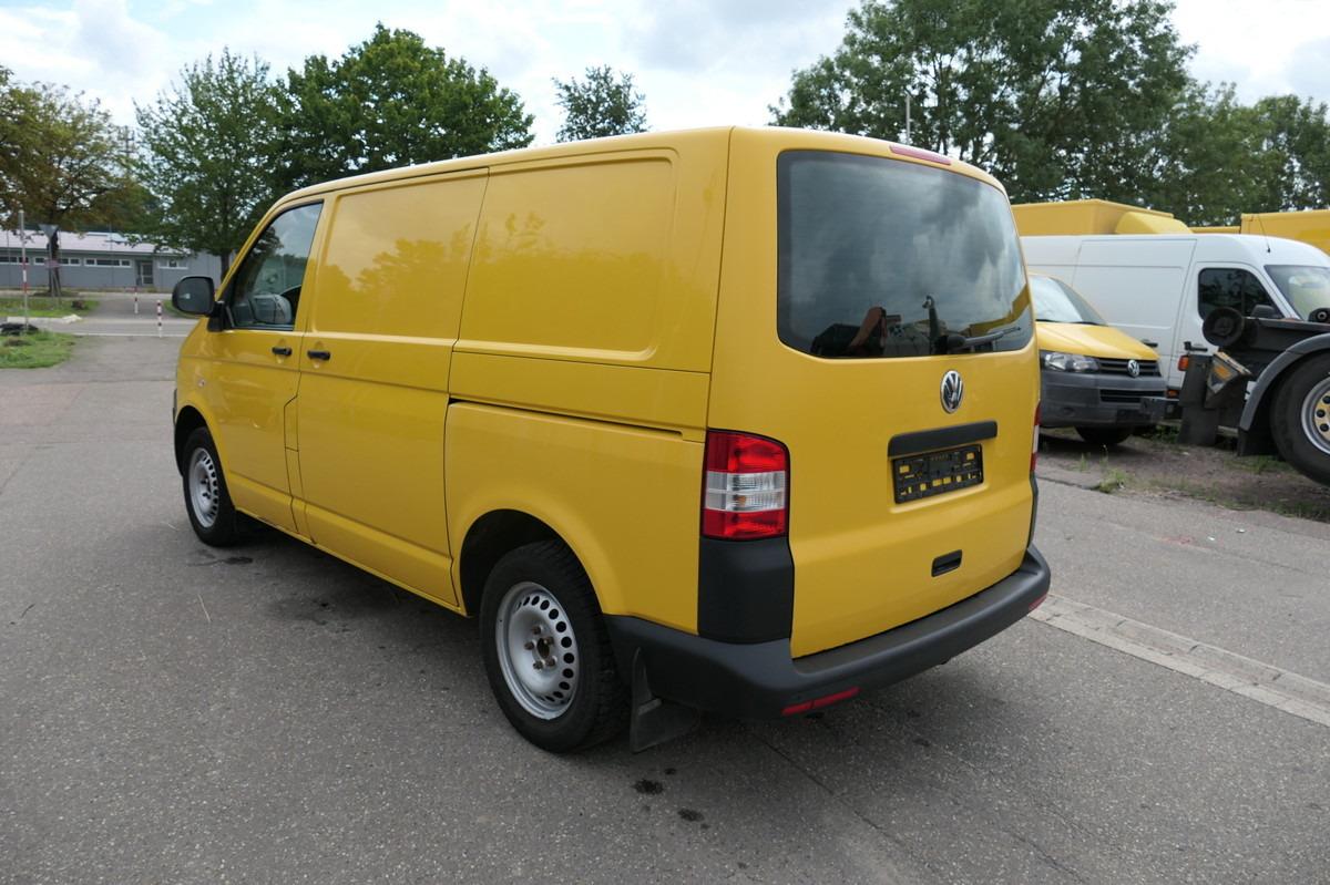 Kleintransporter T5 Transporter 2.0 TDI EURO-5 CoC 2xSCHIEBETÜR P T5 Transporter 2.0 TDI EURO-5 CoC 2xSCHIEBETÜR P- Photo 4