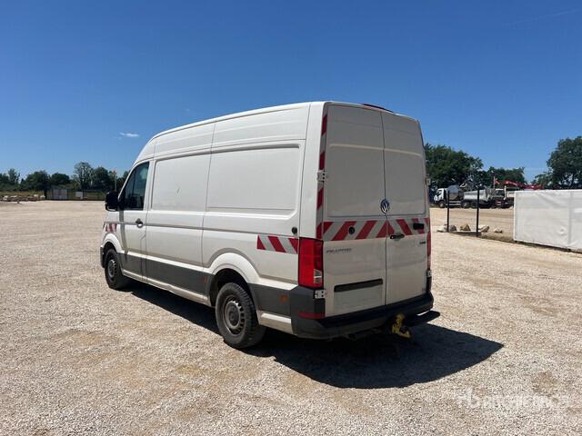 Kastenwagen 2019 Volkswagen Crafter 4 Motion Vehicule Utilitaire 4x4 (Inoper ... Cargo Van 2019 Volkswagen Crafter 4 Motion Vehicule Utilitaire 4x4 (Inoper ... Cargo Van- Photo 3