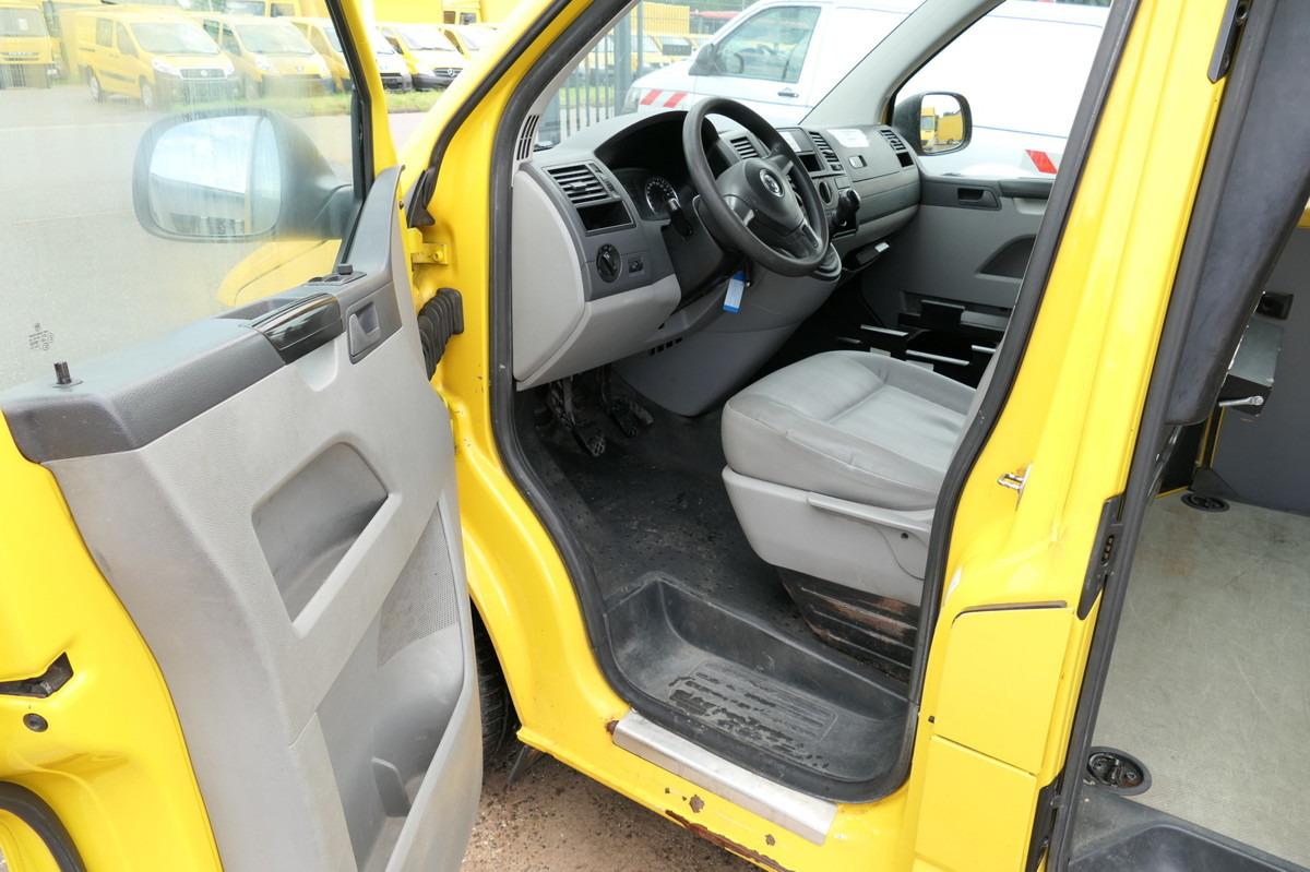 Kleintransporter T5 Transporter 2.0 TDI EURO-5 CoC 2xSCHIEBETÜR P T5 Transporter 2.0 TDI EURO-5 CoC 2xSCHIEBETÜR P- Photo 10