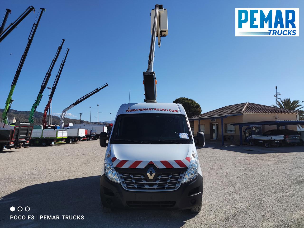 Passenger van MASTER 2.3 DCI CESTA ELEVADORA PORTAPERSONAS 130 CV MASTER 2.3 DCI CESTA ELEVADORA PORTAPERSONAS 130 CV- Photo 2