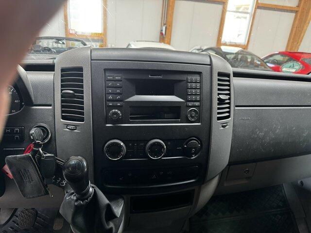 Kastenwagen Sprinter 316 CDI 4x4 Allrad L2H2 1. Hand! Sprinter 316 CDI 4x4 Allrad L2H2 1. Hand!- Photo 6