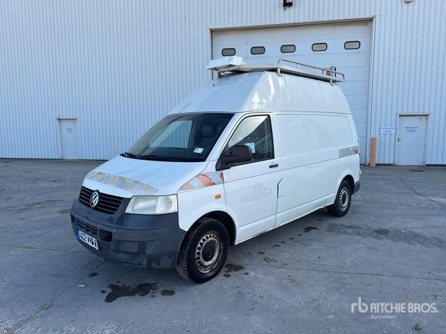 Kastenwagen 2006 Volkswagen Transporter TDI 4 Motion Vehicule Utilitaire Cargo Van 2006 Volkswagen Transporter TDI 4 Motion Vehicule Utilitaire Cargo Van- Photo 2