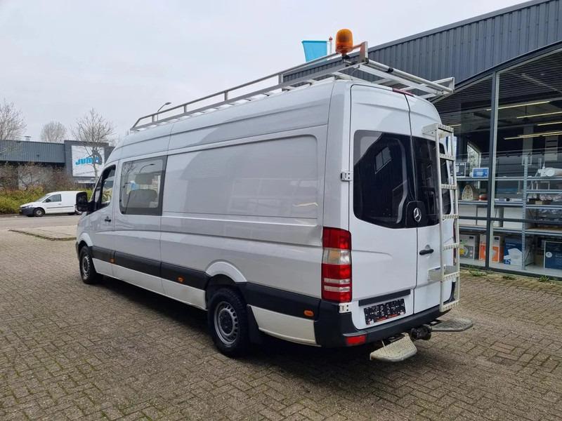 Kastenwagen Sprinter 313 CDI L3H2 MAXI DC 6 Zitse Doka Sprinter 313 CDI L3H2 MAXI DC 6 Zitse Doka- Photo 5