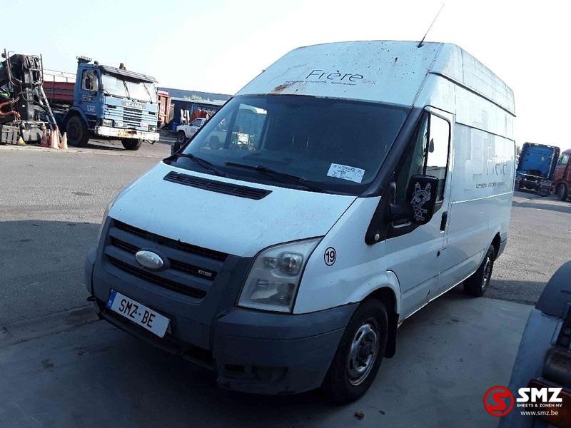 Koffer Transporter Transit Transit- Photo 3