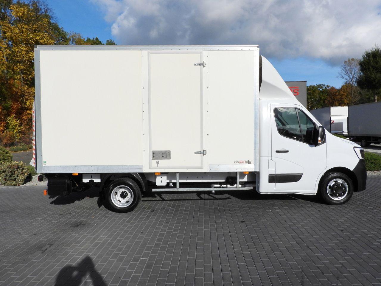 Koffer Transporter MASTER BOX LIFT 8 PALLETS CRUISE CONTROL LED LIGHTS TWIN WHEELS AIR CONDITIONING 145HP MASTER BOX LIFT 8 PALLETS CRUISE CONTROL LED LIGHTS TWIN WHEELS AIR CONDITIONING 145HP- Photo 7