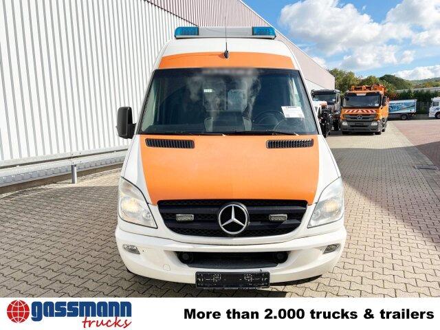 Kastenwagen Sprinter 313 CDI 4x2, EEV, Krankenwagen Sprinter 313 CDI 4x2, EEV, Krankenwagen- Photo 8