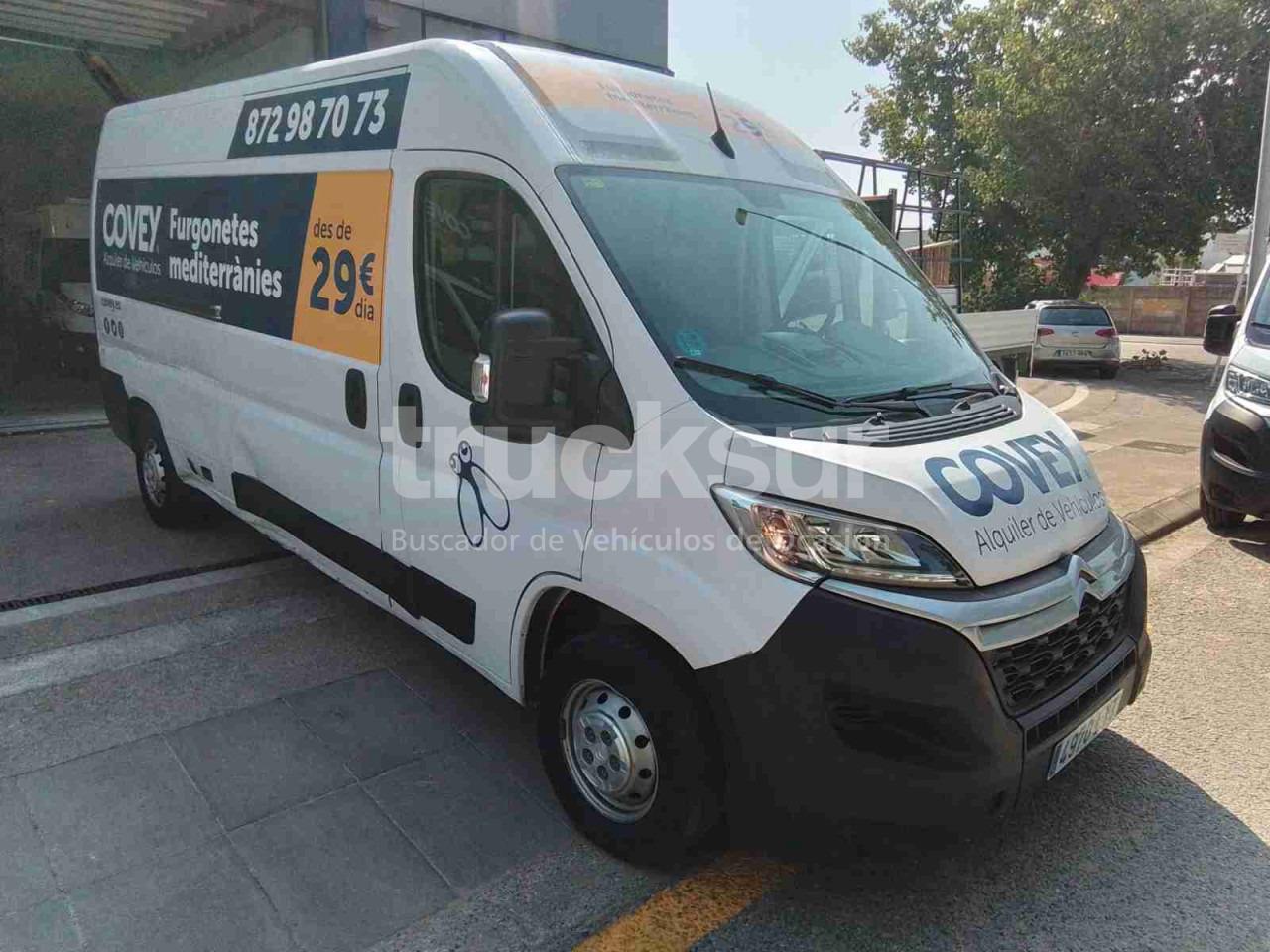Koffer Transporter 120.35 L3H2 12M3 120.35 L3H2 12M3- Photo 2