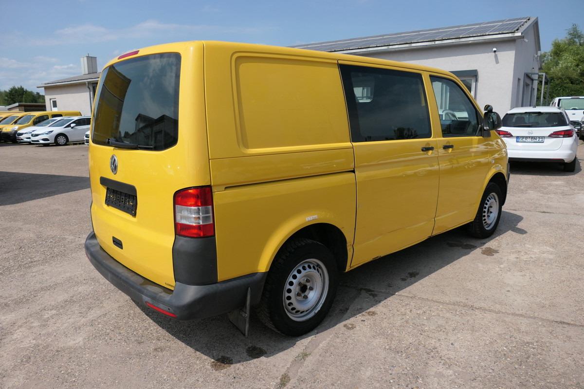 Kleintransporter T5 Transporter 2.0 TDI EURO-5 CoC 2xSCHIEBETÜR P T5 Transporter 2.0 TDI EURO-5 CoC 2xSCHIEBETÜR P- Photo 3