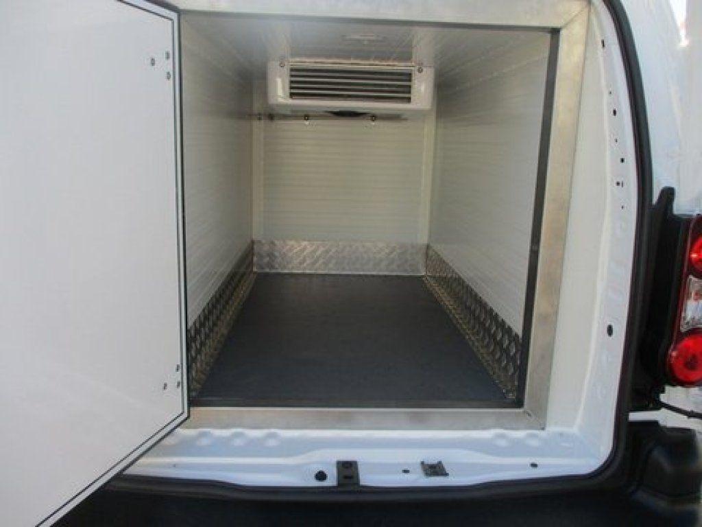 Kühltransporter Citroën Berlingo freezer Citroën Berlingo freezer- Photo 5