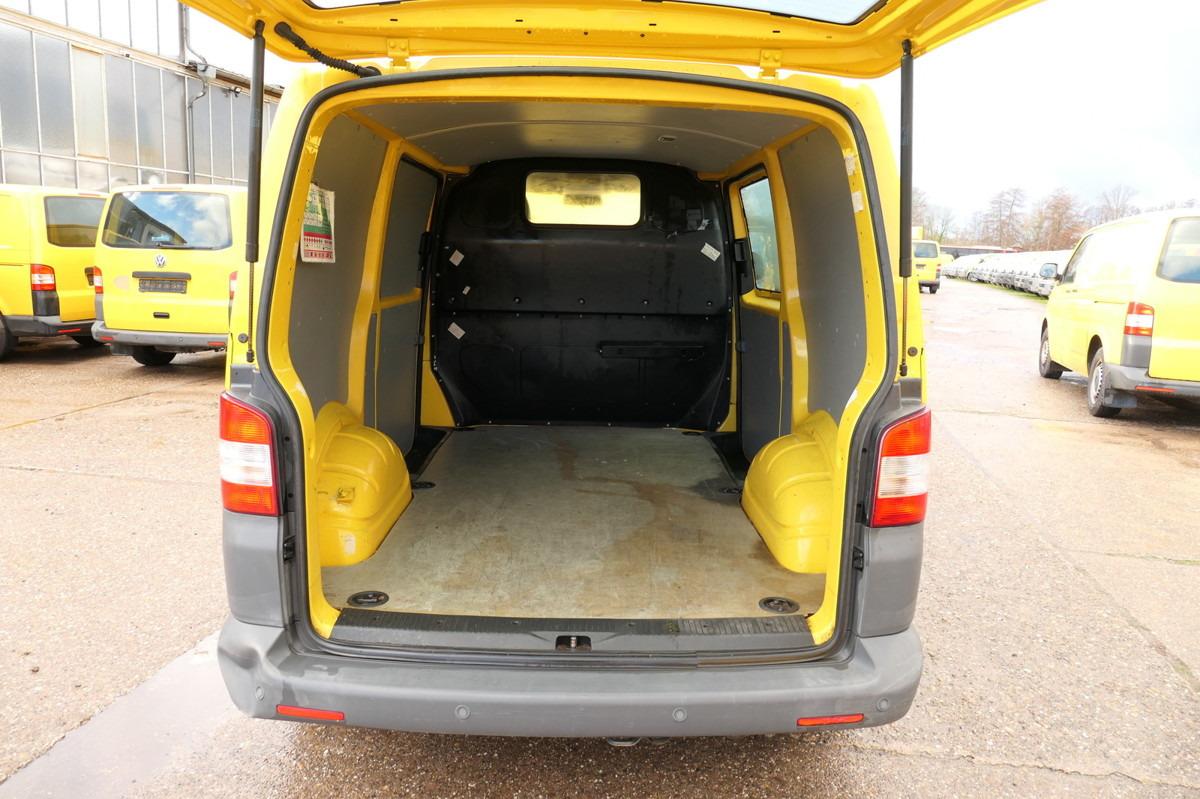 Kleintransporter T5 Transporter 2.0 TDI PARKTRONIK EURO-5 2xSCHIE T5 Transporter 2.0 TDI PARKTRONIK EURO-5 2xSCHIE- Photo 9