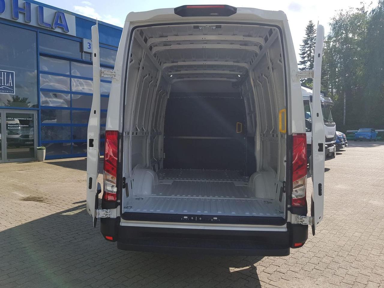 Kastenwagen Iveco Daily 35S14A8 V Y mit Rückfahrkamera und Radi... Iveco Daily 35S14A8 V Y mit Rückfahrkamera und Radi...- Photo 5