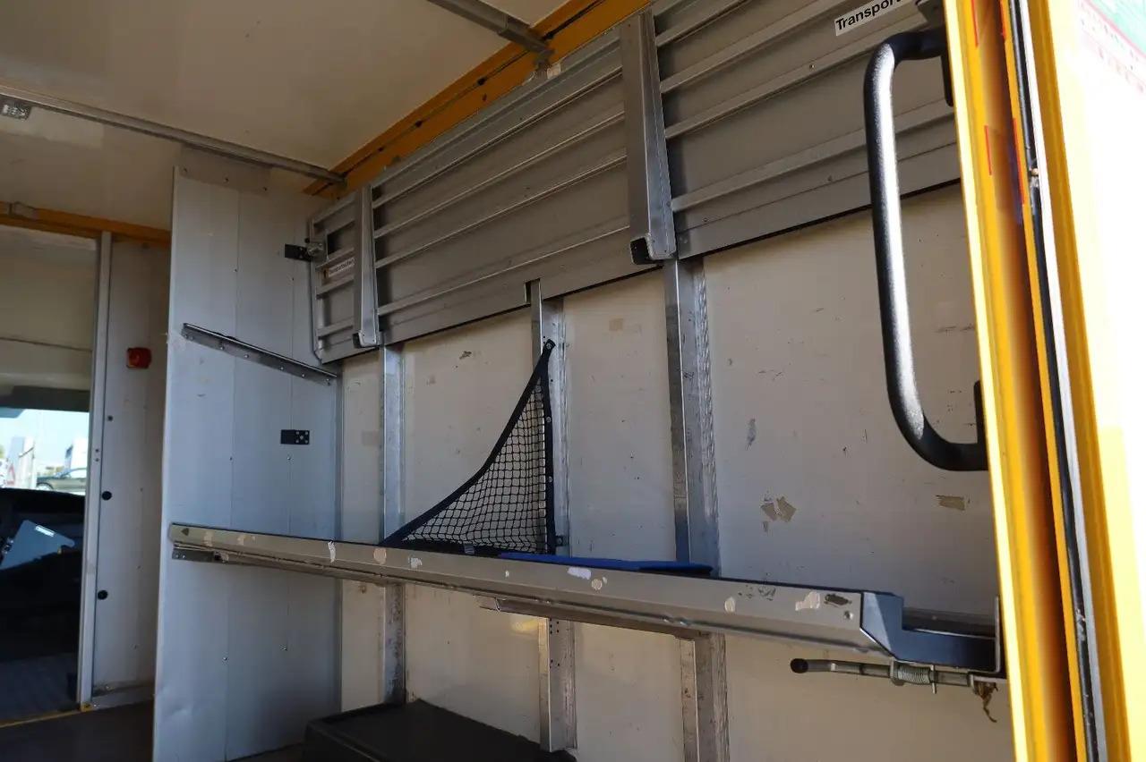 Koffer Transporter Daily/ Regalsystem/Luftfeder/KURZ/1. Hand Daily/ Regalsystem/Luftfeder/KURZ/1. Hand- Photo 10