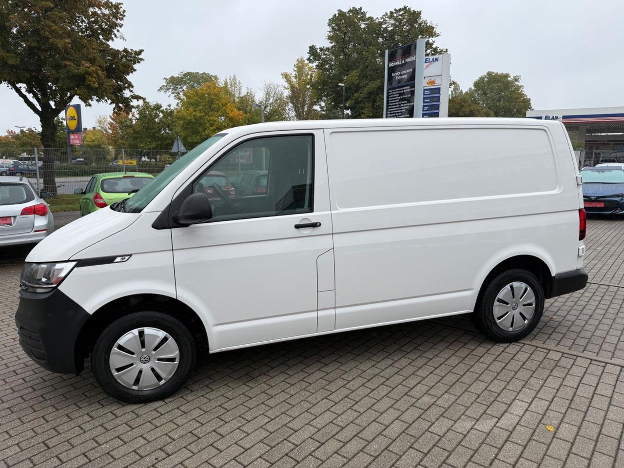 Personentransporter Volkswagen T6.1 Transporter Kasten DSG SHZ PDC Volkswagen T6.1 Transporter Kasten DSG SHZ PDC- Photo 3