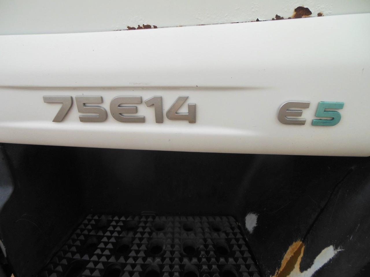 Box van Iveco EUROCARGO 75E14 Iveco EUROCARGO 75E14- Photo 5