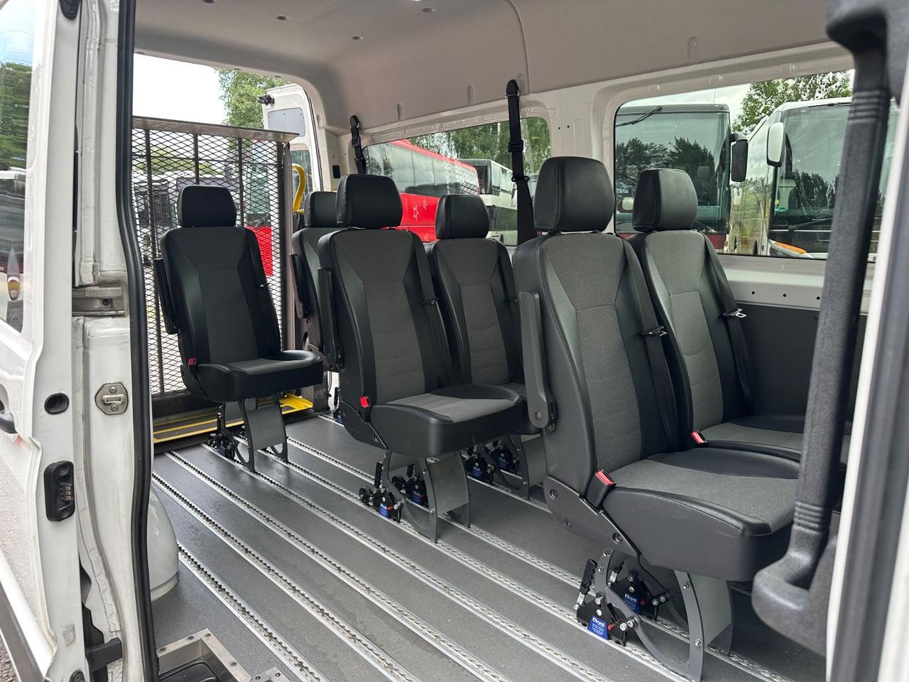 Personentransporter Volkswagen Crafter (PDC*StandHz.*Behinderten gerecht) Volkswagen Crafter (PDC*StandHz.*Behinderten gerecht)- Photo 6