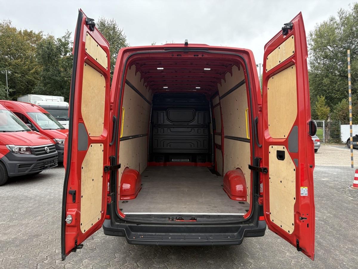Kastenwagen Crafter 35 Maxi L4H3 1Hand PDC Crafter 35 Maxi L4H3 1Hand PDC- Photo 10