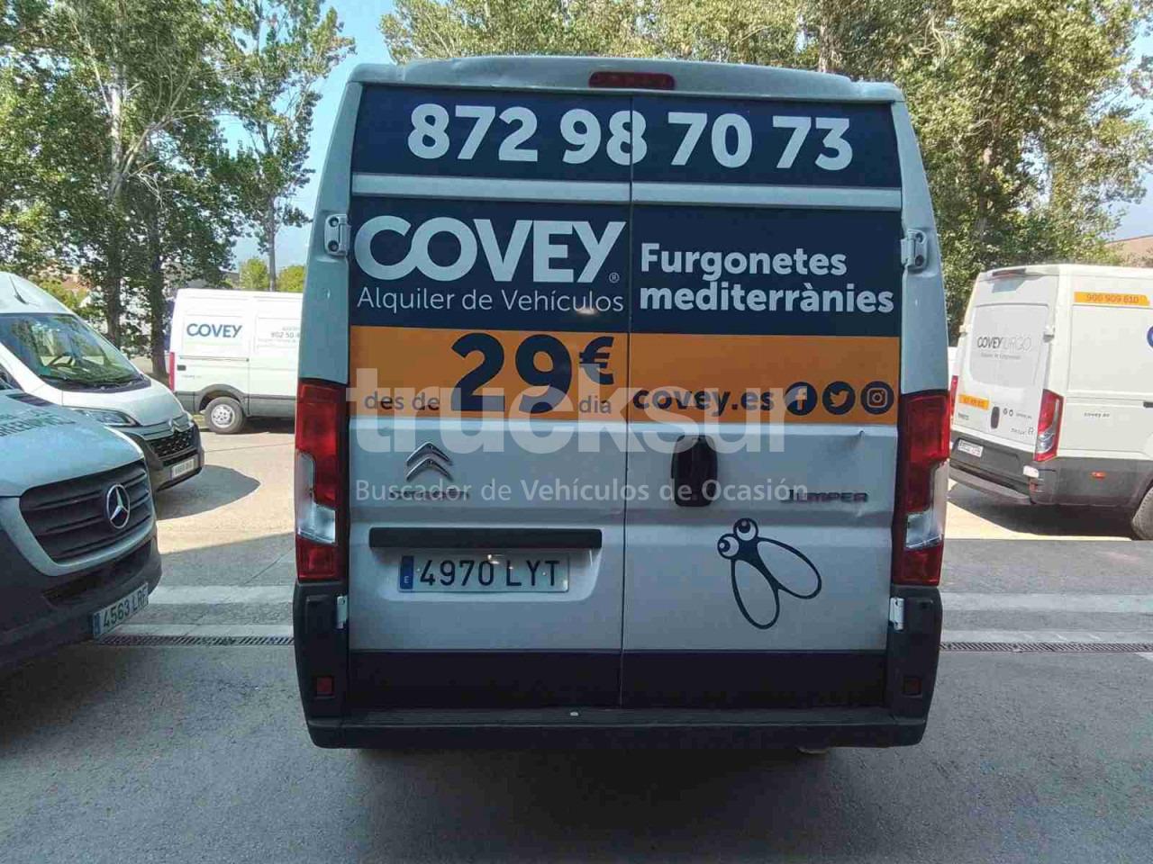 Koffer Transporter 120.35 L3H2 12M3 120.35 L3H2 12M3- Photo 7