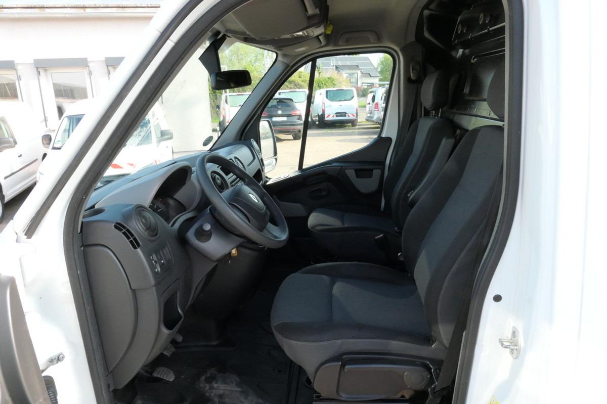 Kastenwagen Master 130 dCi L3H2 Euro6 KLIMA COC Regal Master 130 dCi L3H2 Euro6 KLIMA COC Regal- Photo 9